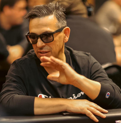 Johnny Kourkouridis